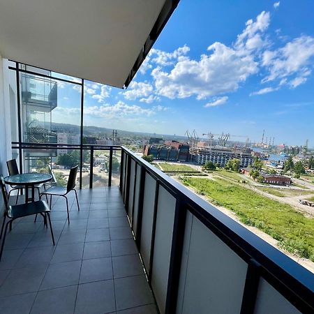 גדנסק Bastion Walowa - Luxury Apartment With Beautiful View מראה חיצוני תמונה