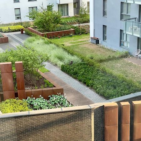 גדנסק Bastion Walowa - Luxury Apartment With Beautiful View מראה חיצוני תמונה
