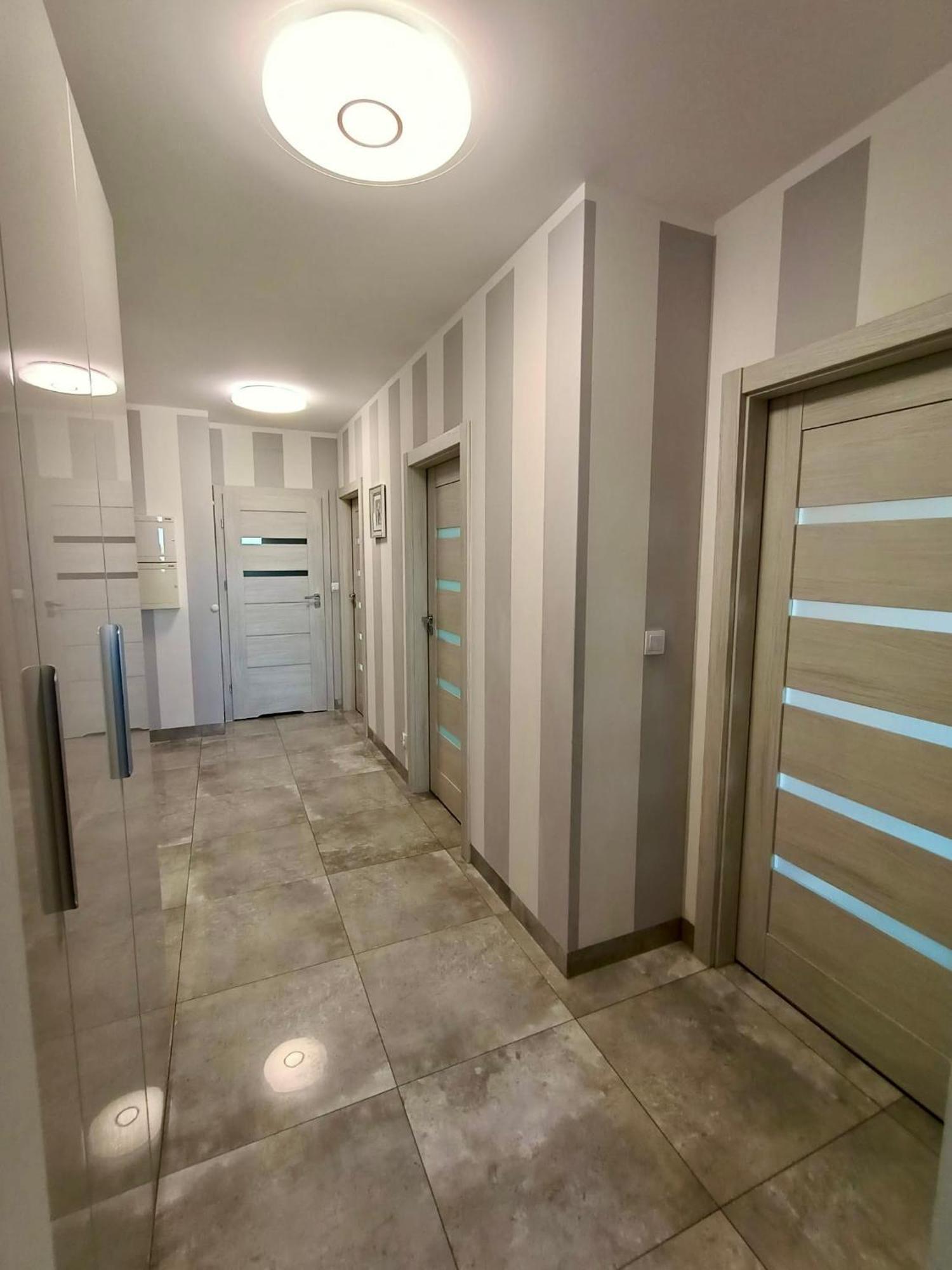 גדנסק Bastion Walowa - Luxury Apartment With Beautiful View מראה חיצוני תמונה