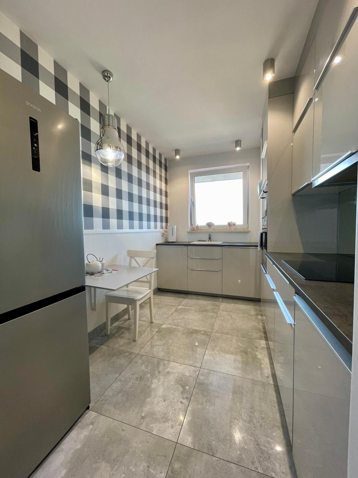 גדנסק Bastion Walowa - Luxury Apartment With Beautiful View מראה חיצוני תמונה