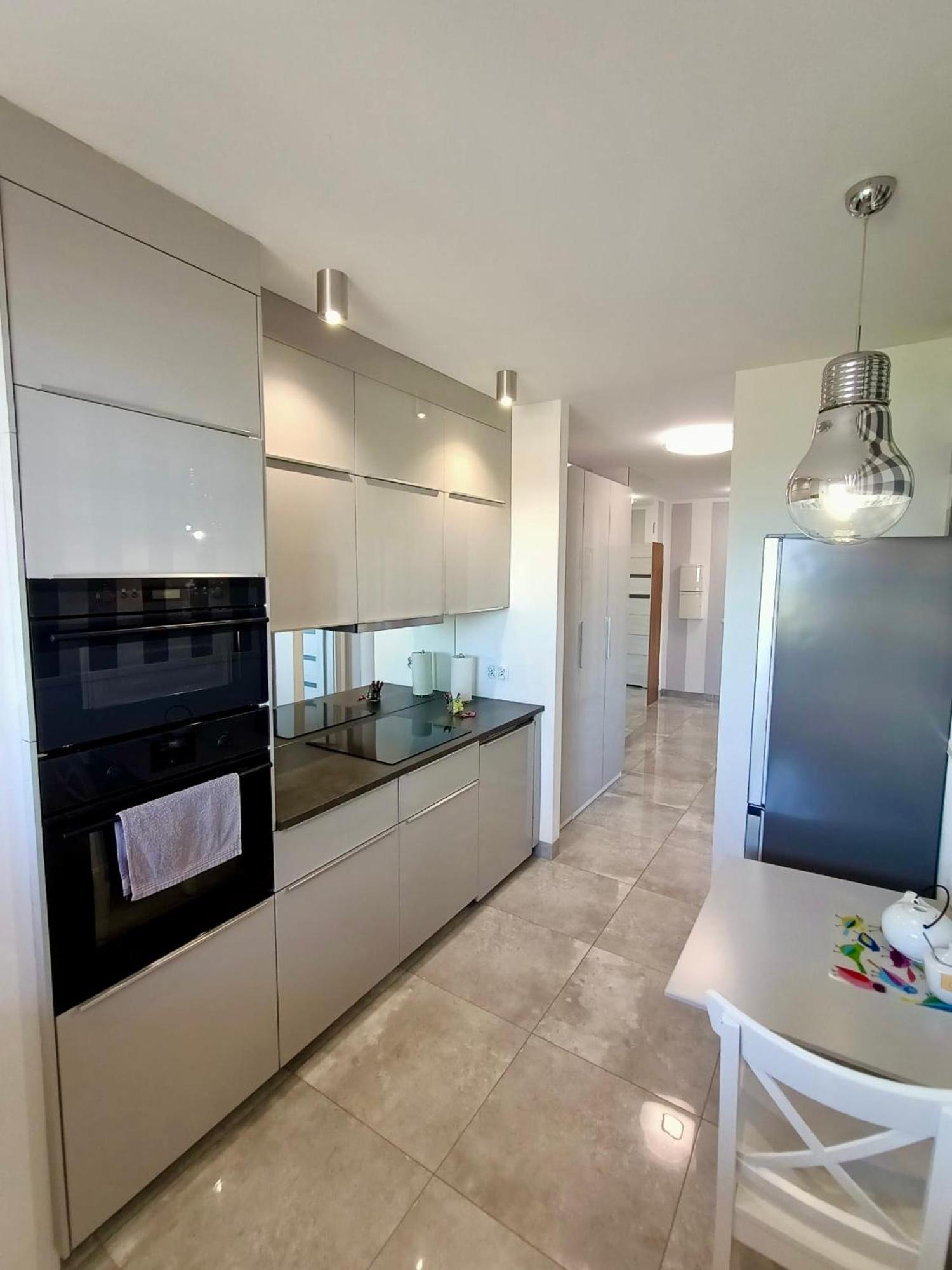 גדנסק Bastion Walowa - Luxury Apartment With Beautiful View מראה חיצוני תמונה