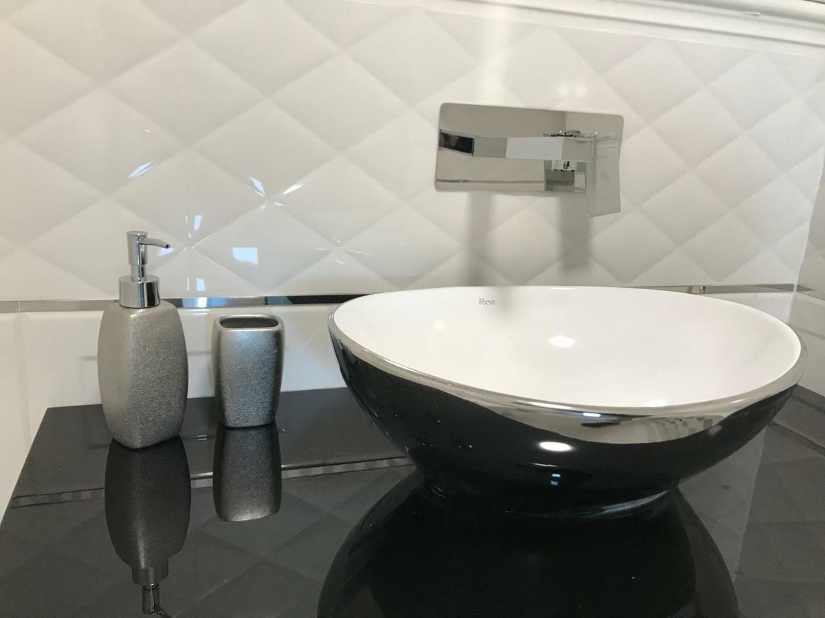 גדנסק Bastion Walowa - Luxury Apartment With Beautiful View מראה חיצוני תמונה