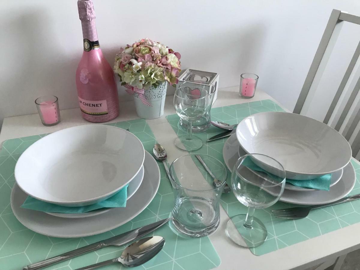 גדנסק Bastion Walowa - Luxury Apartment With Beautiful View מראה חיצוני תמונה