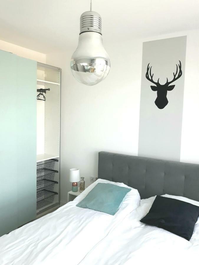 גדנסק Bastion Walowa - Luxury Apartment With Beautiful View מראה חיצוני תמונה