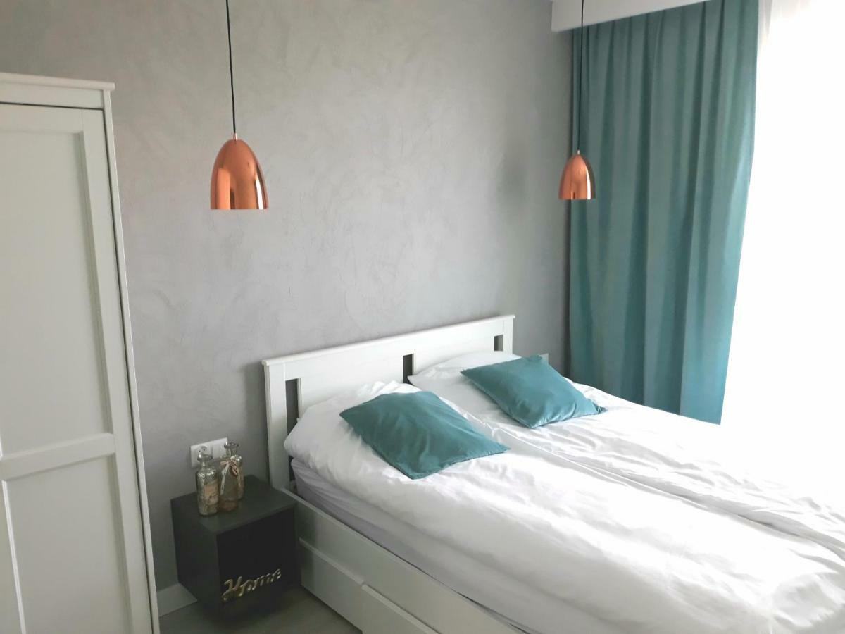 גדנסק Bastion Walowa - Luxury Apartment With Beautiful View מראה חיצוני תמונה